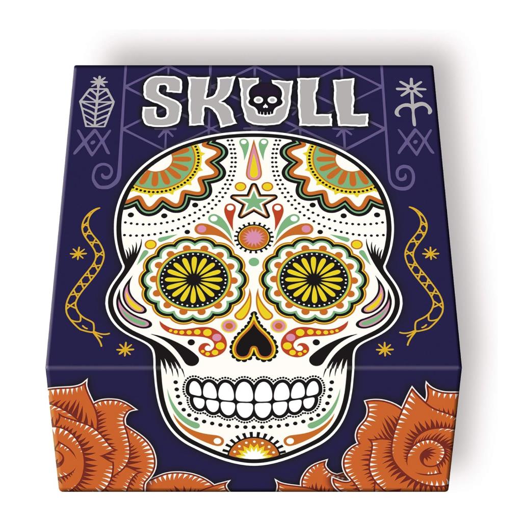 لعبة الجمجمة – لعبة استراتيجية وخداع